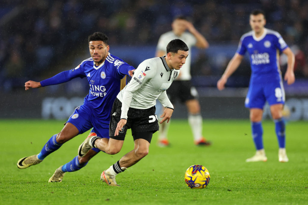 Leicester City v Sheffield Wednesday - Sky Bet Championship