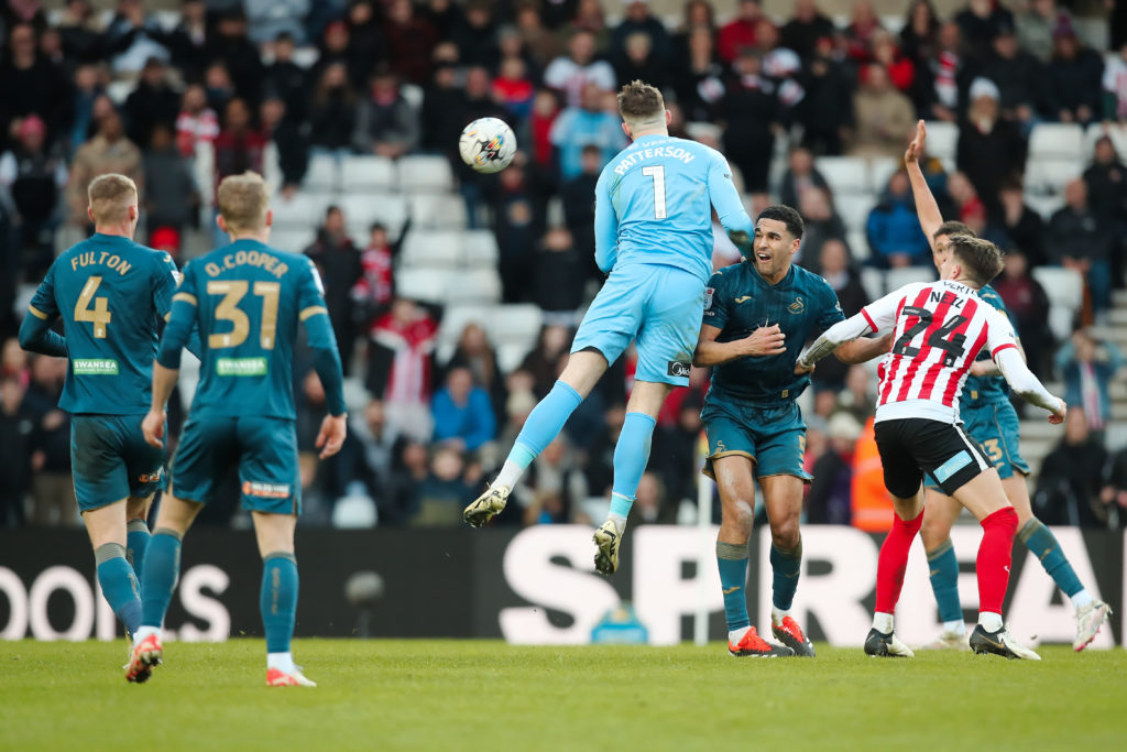 Sunderland v Swansea City - Sky Bet Championship