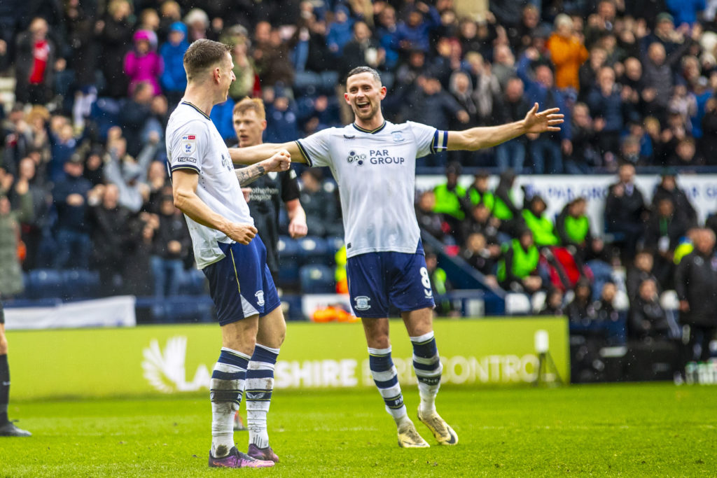 Preston North End v Rotherham United - Sky Bet Championship