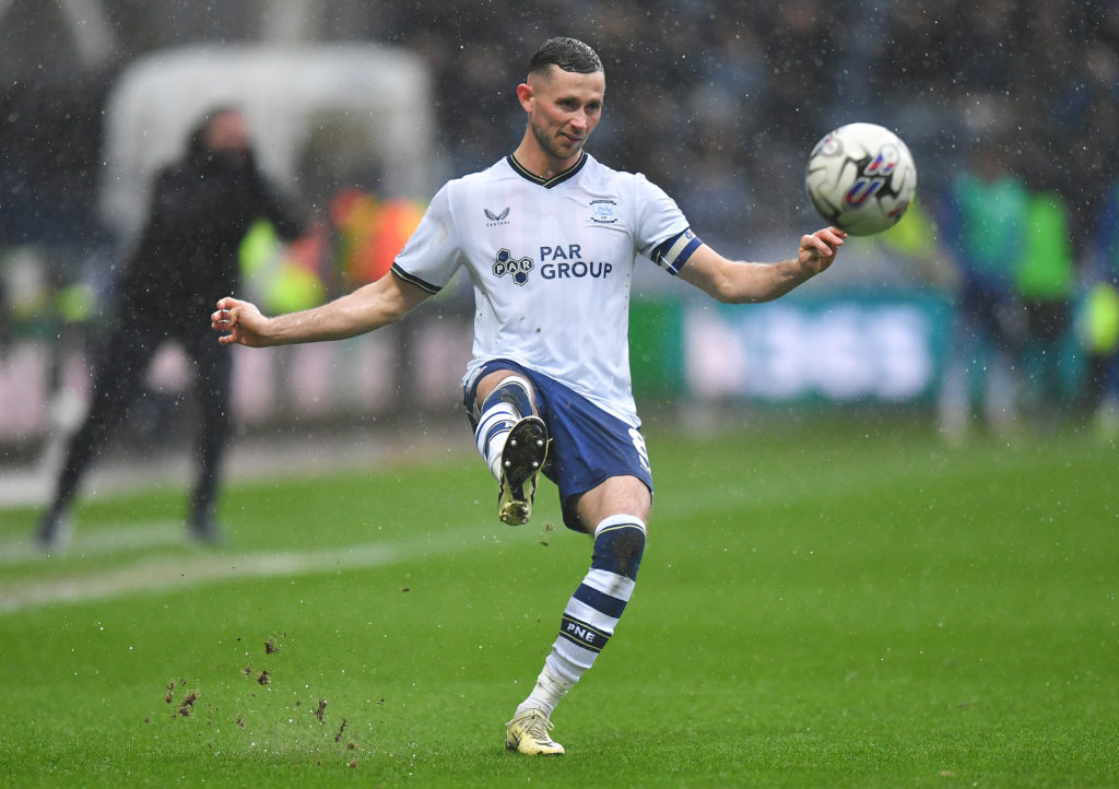 Preston North End v Rotherham United - Sky Bet Championship