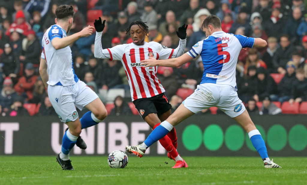 Sunderland v Blackburn Rovers - Sky Bet Championship