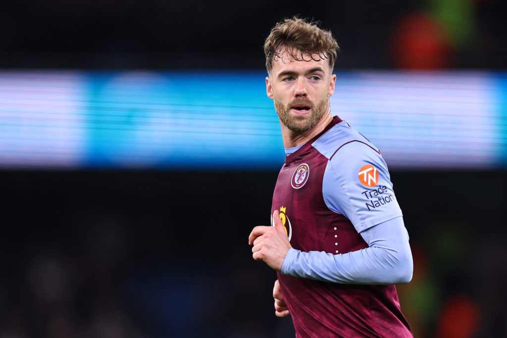 Manchester City v Aston Villa - Premier League