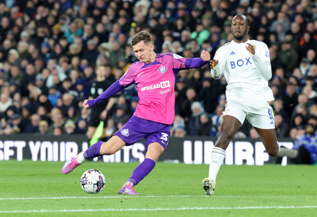 Leeds United v Sunderland - Sky Bet Championship