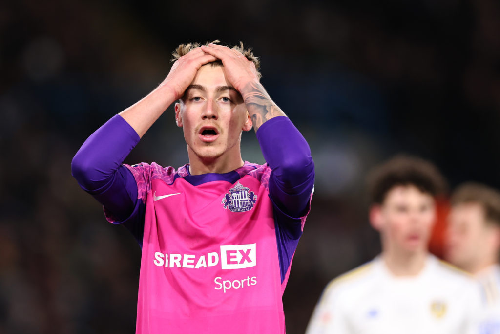 Leeds United v Sunderland - Sky Bet Championship