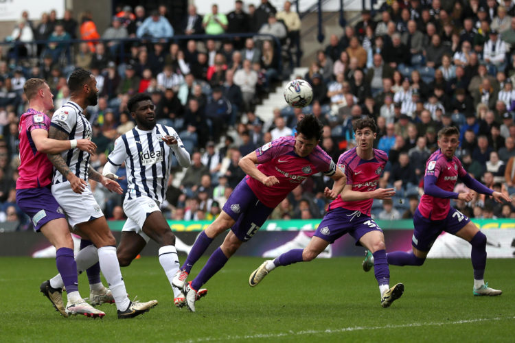 Photo by Adam Fradgley/West Bromwich Albion FC via Getty Images