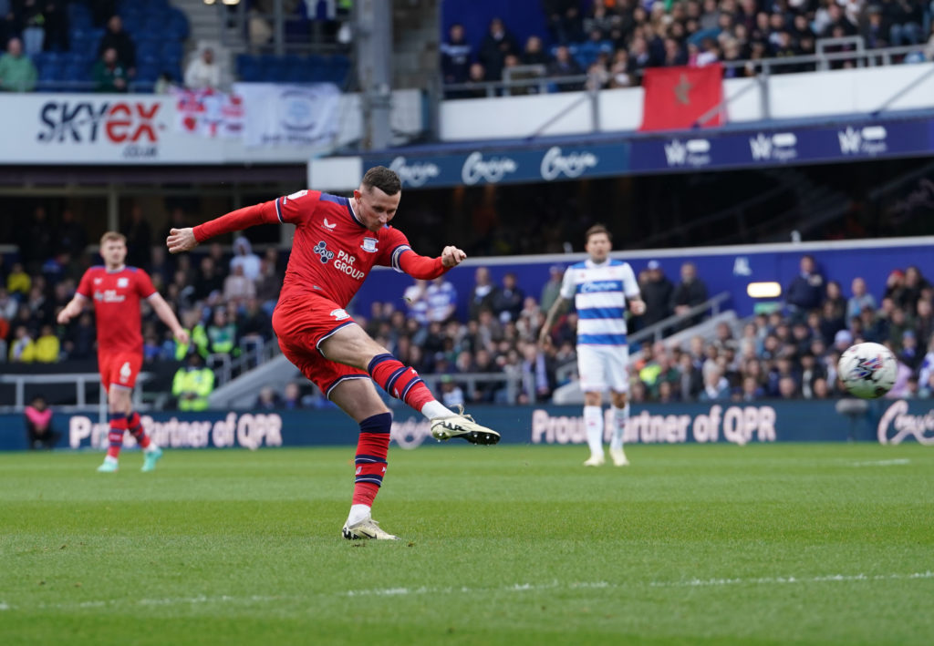 Queens Park Rangers v Preston North End - Sky Bet Championship