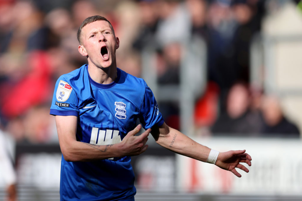 Rotherham United v Birmingham City - Sky Bet Championship