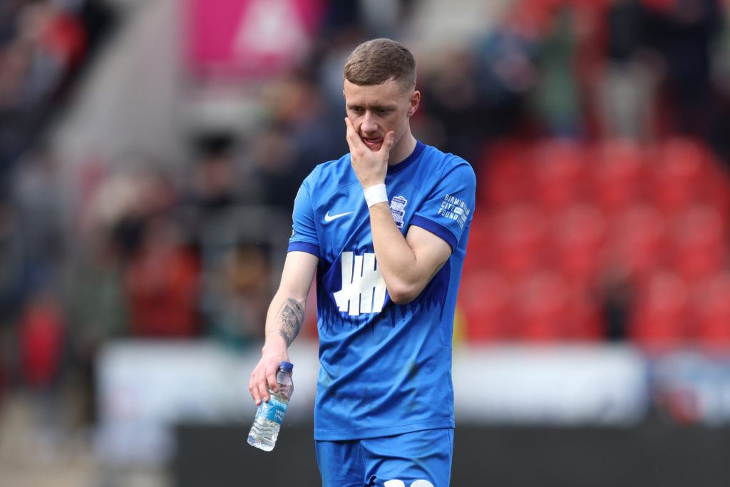 Rotherham United v Birmingham City - Sky Bet Championship