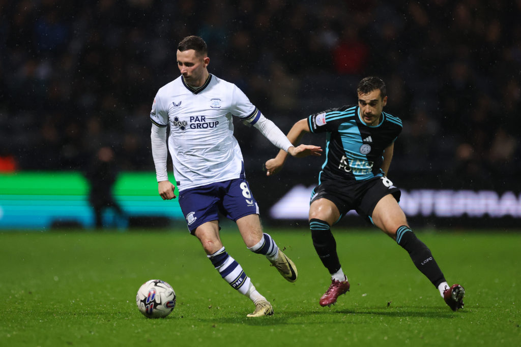 Preston North End v Leicester City - Sky Bet Championship