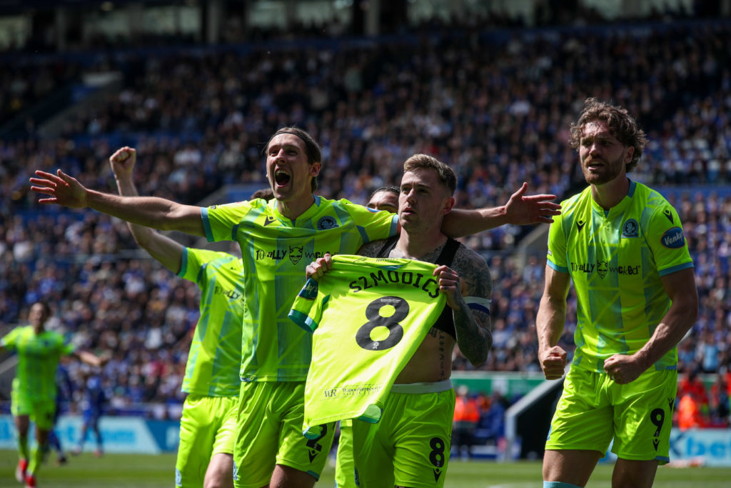 Leicester City v Blackburn Rovers - Sky Bet Championship
