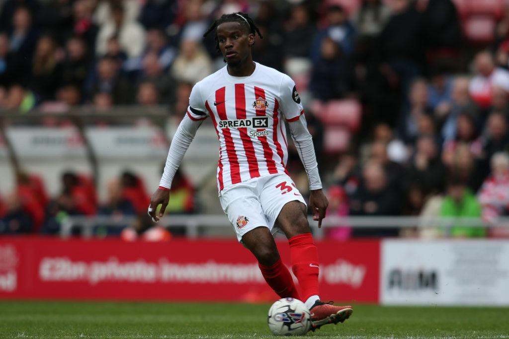 Sunderland v Sheffield Wednesday - Sky Bet Championship