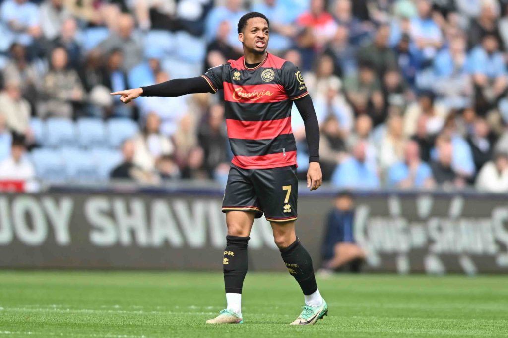 Coventry City v Queens Park Rangers - Sky Bet Championship