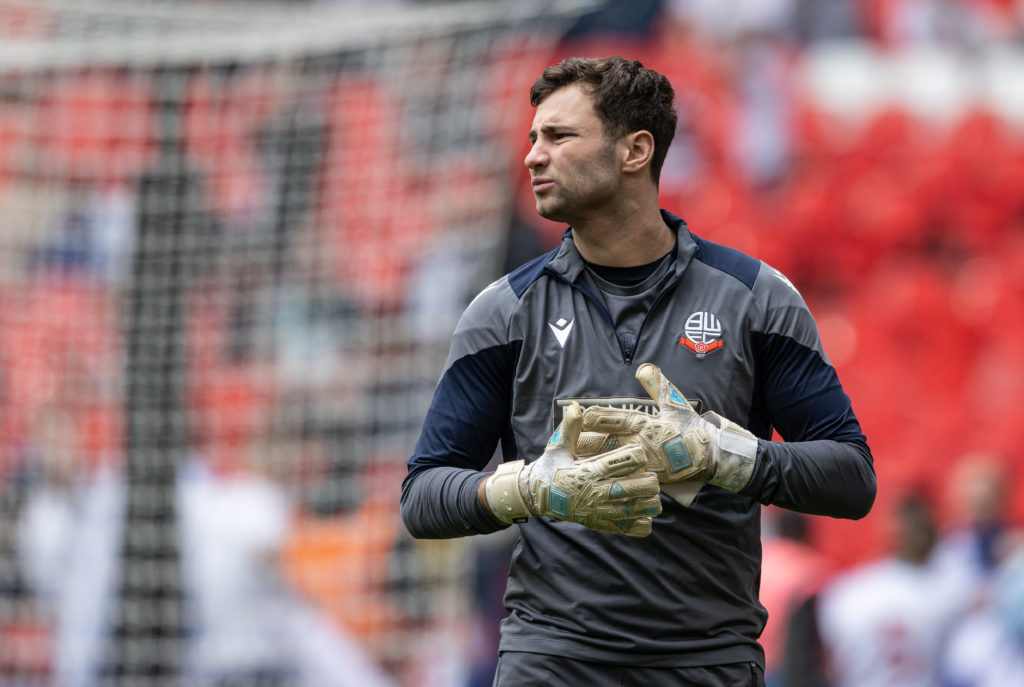 Bolton Wanderers v Oxford United - Sky Bet League One Play-Off Final