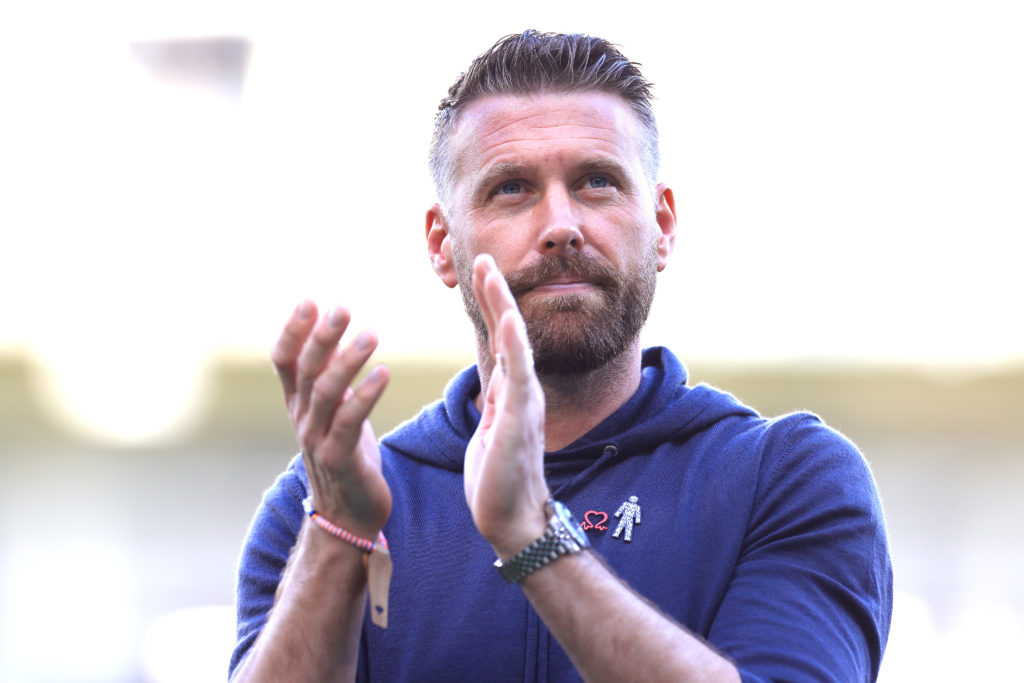 Luton Town v Fulham FC - Premier League