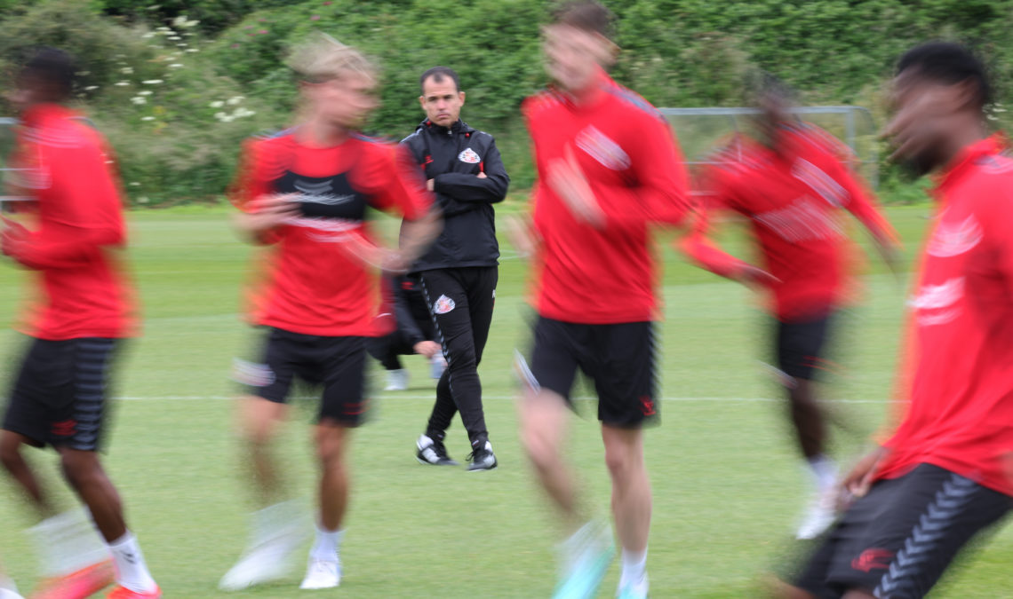 Photo by Ian Horrocks/Sunderland AFC via Getty Images