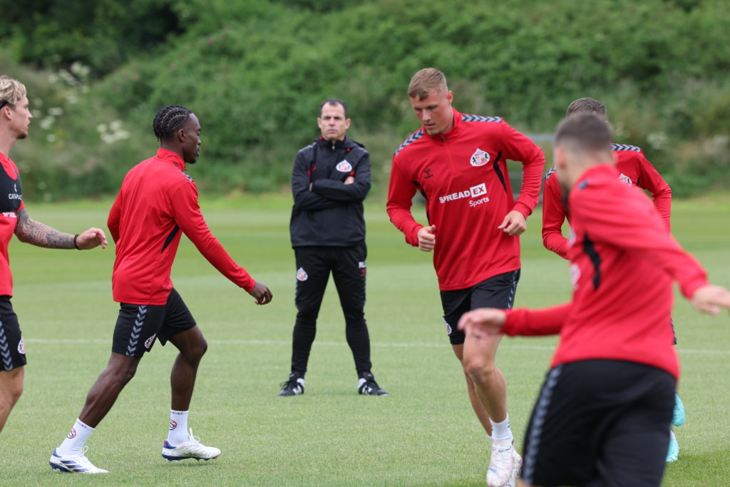 Sunderland Unveil New Head Coach