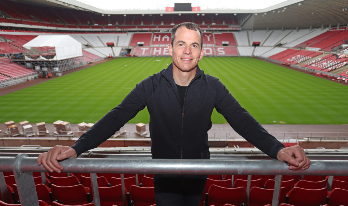 Photo by Ian Horrocks/Sunderland AFC via Getty Images