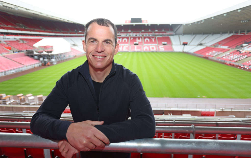 Sunderland Unveil New Head Coach