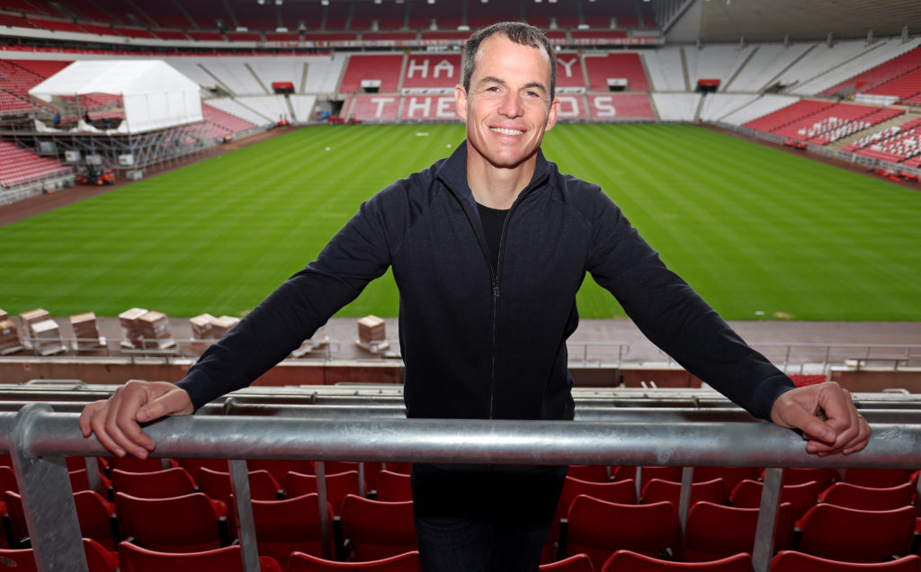 Sunderland Unveil New Head Coach