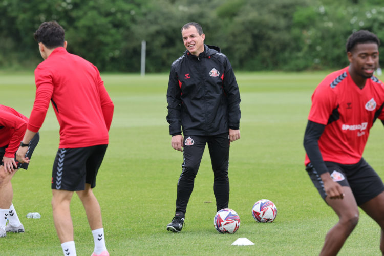 Photo by Ian Horrocks/Sunderland AFC via Getty Images
