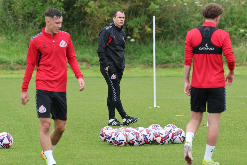 Sunderland Unveil New Head Coach