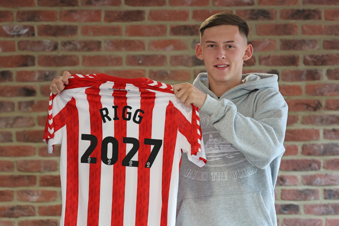 Photo by Ian Horrocks/Sunderland AFC via Getty Images
