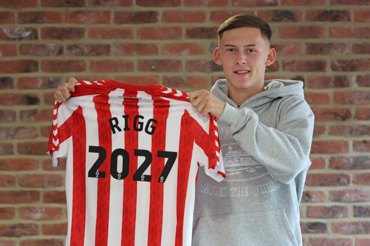 Photo by Ian Horrocks/Sunderland AFC via Getty Images