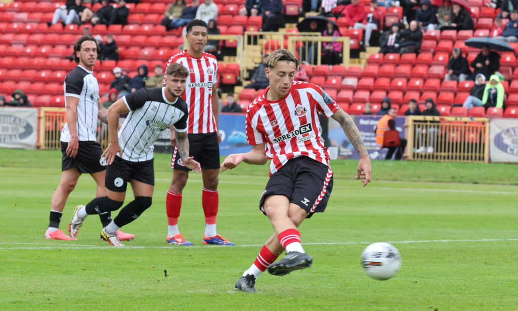 Gateshead v Sunderland: Pre-Season Friendly