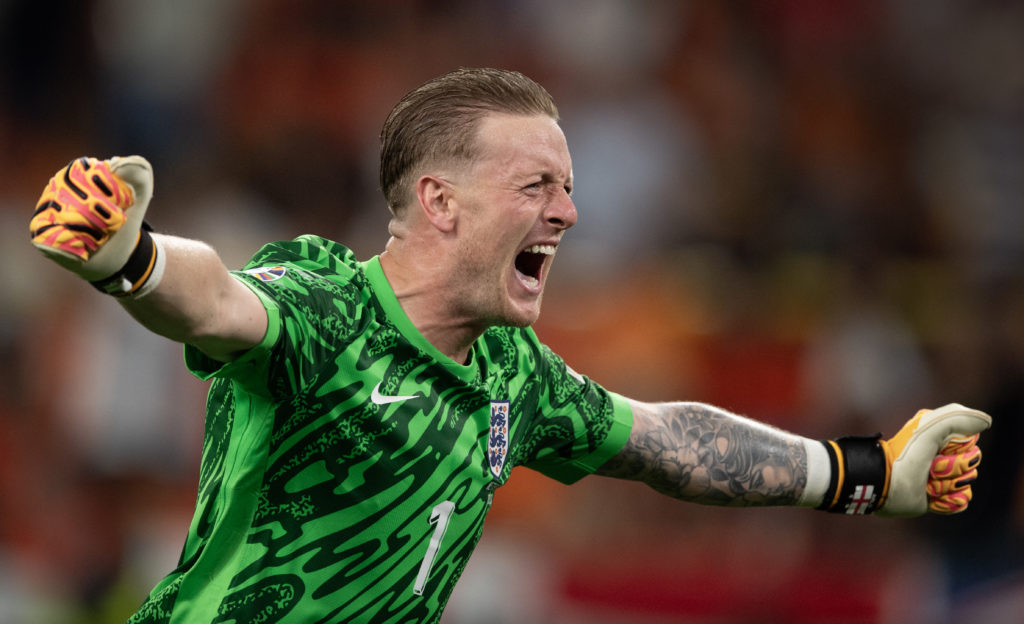 Netherlands v England: Semi-Final - UEFA EURO 2024
