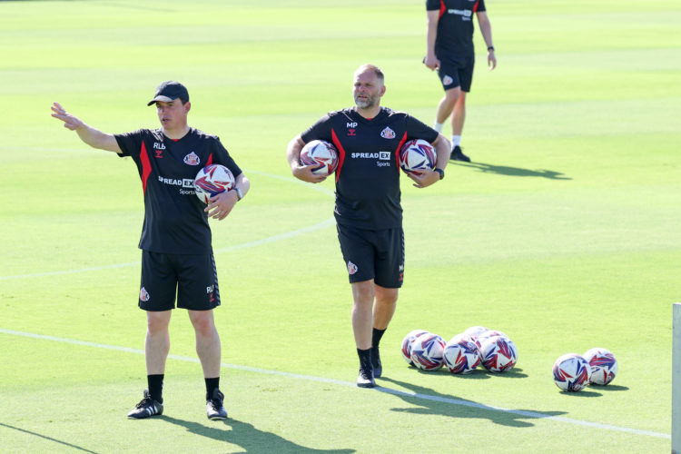 Photo by Ian Horrocks/Sunderland AFC via Getty Images