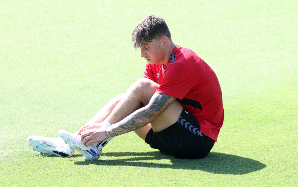 Sunderland:AFC  Pre-Season Training Session