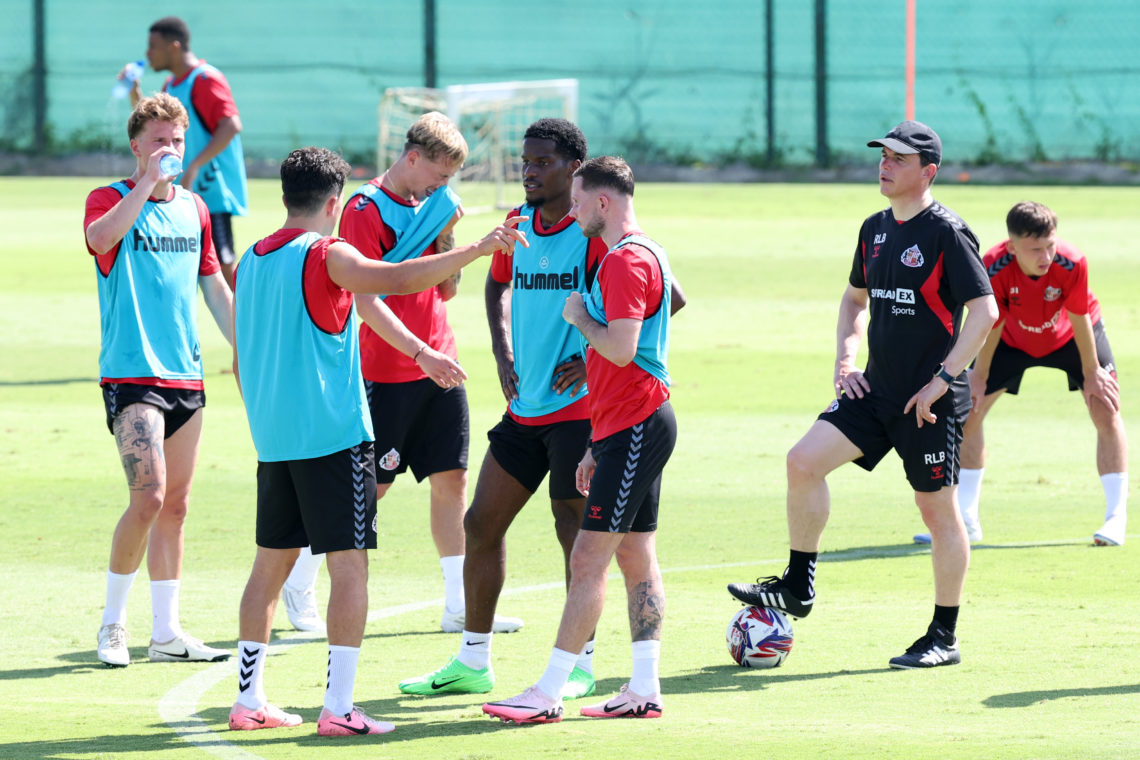 Photo by Ian Horrocks/Sunderland AFC via Getty Images