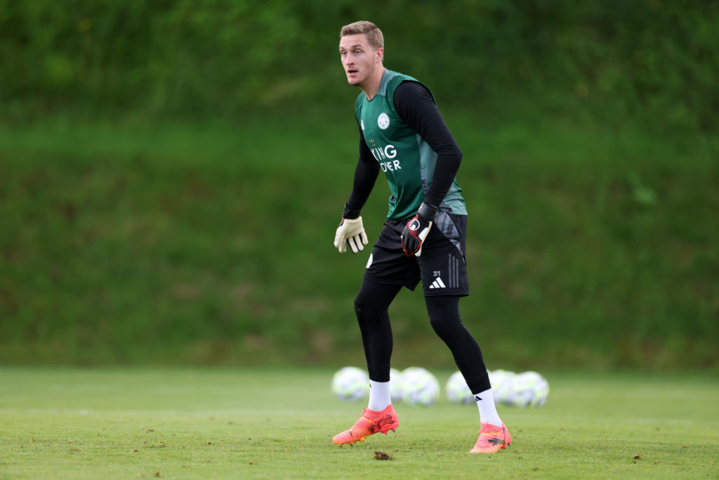 Leicester City Pre-Season Training Session