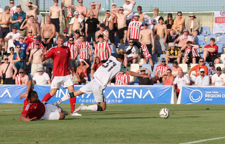 Photo by Ian Horrocks/Sunderland AFC via Getty Images