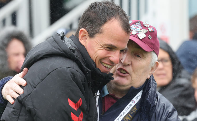 Photo by Ian Horrocks/Sunderland AFC via Getty Images