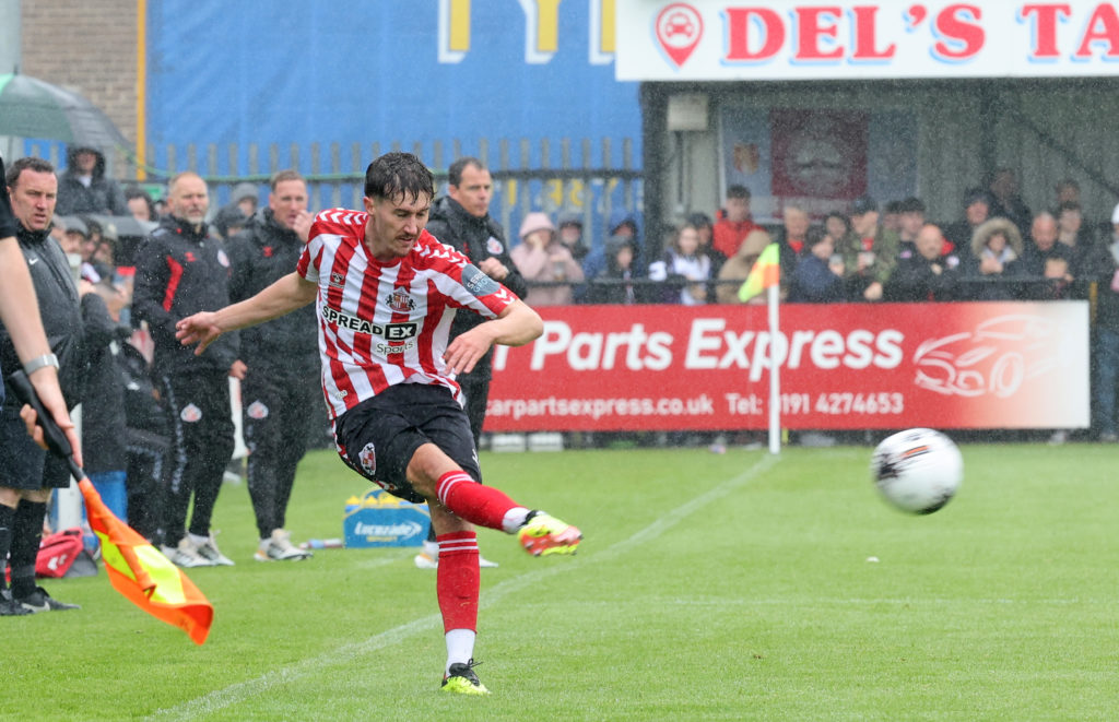 South Shields v Sunderland: Pre-Season Friendly