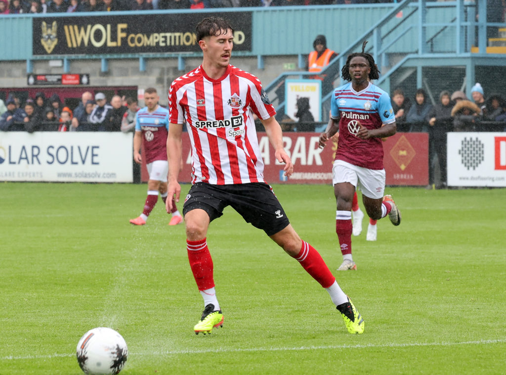 South Shields v Sunderland: Pre-Season Friendly