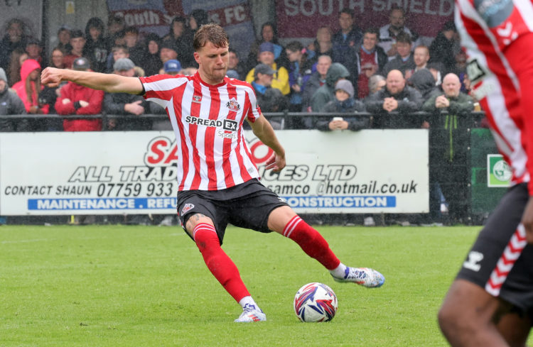 Photo by Ian Horrocks/Sunderland AFC via Getty Images