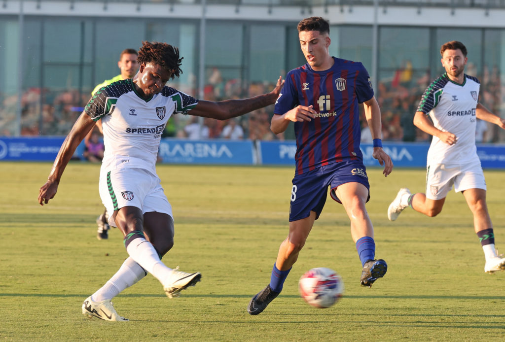 Eldense v Sunderland AFC - Pre-Season Friendly