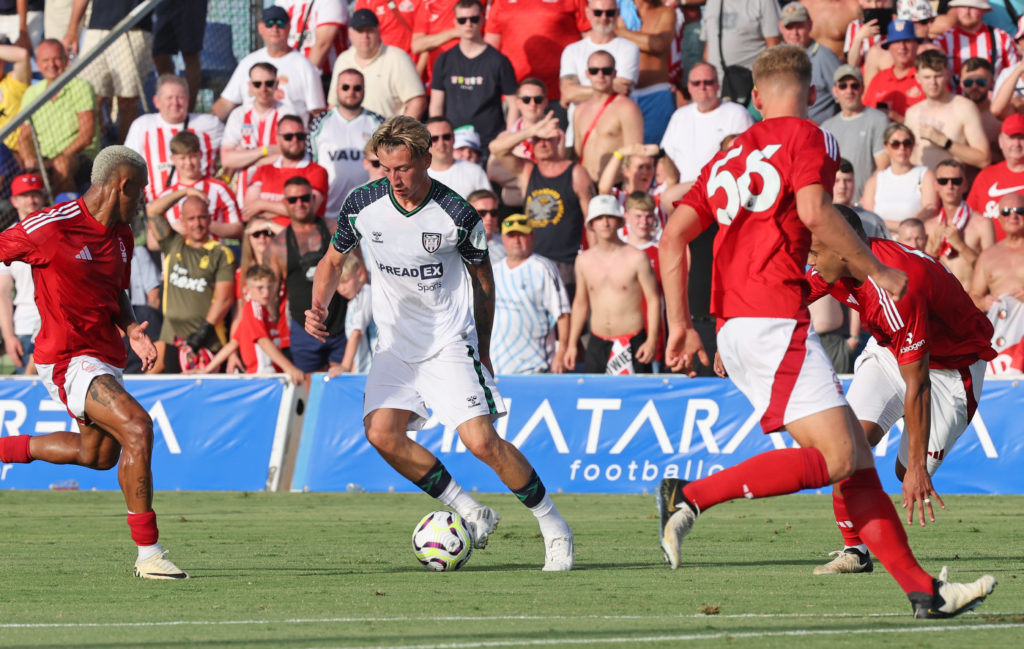 Nottingham Forest v Sunderland AFC - Pre-Season Friendly