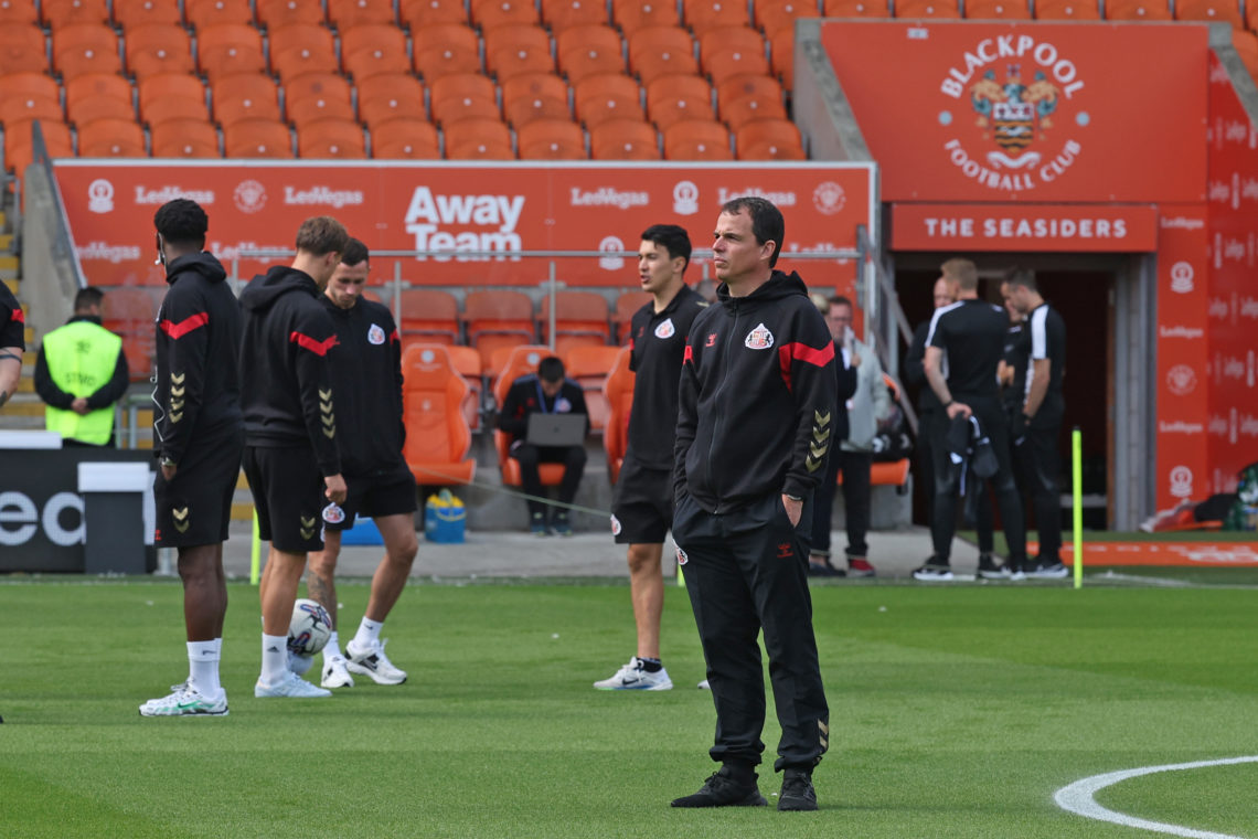 Photo by Ian Horrocks/Sunderland AFC via Getty Images