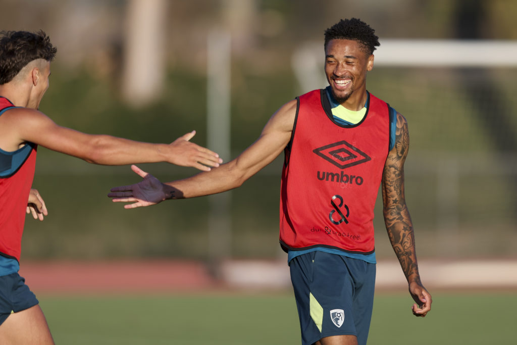 AFC Bournemouth Pre-Season Training Session