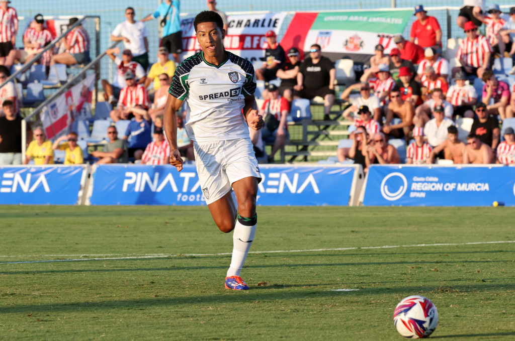 Eldense v Sunderland AFC - Pre-Season Friendly