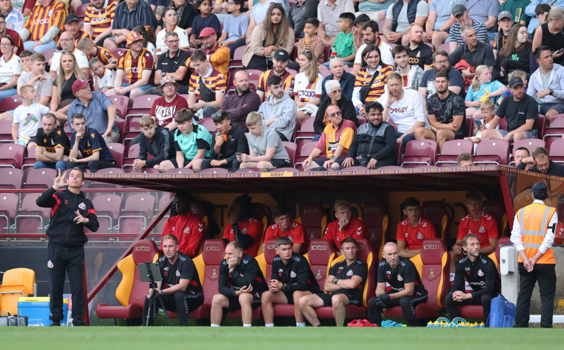 Photo by Ian Horrocks/Sunderland AFC via Getty Images