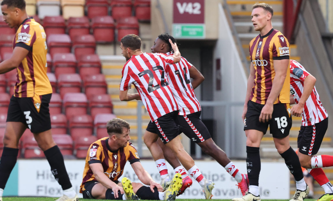 Photo by Ian Horrocks/Sunderland AFC via Getty Images