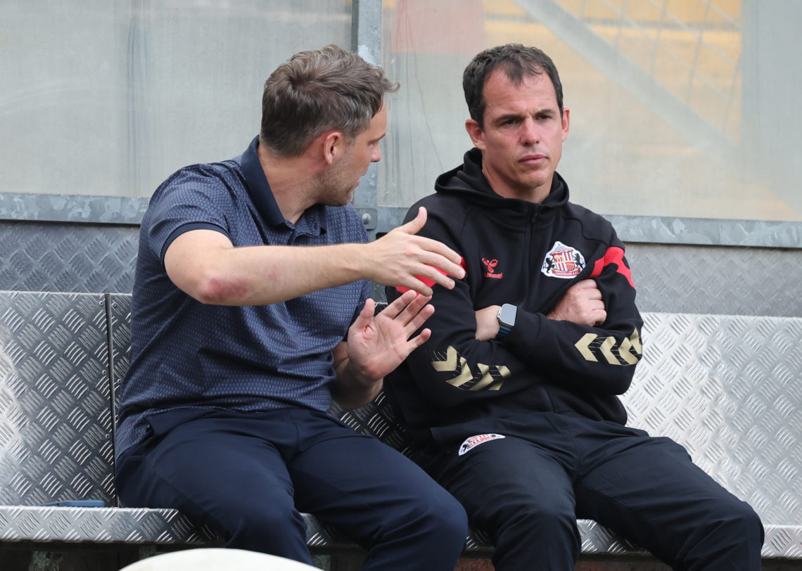 Photo by Ian Horrocks/Sunderland AFC via Getty Images