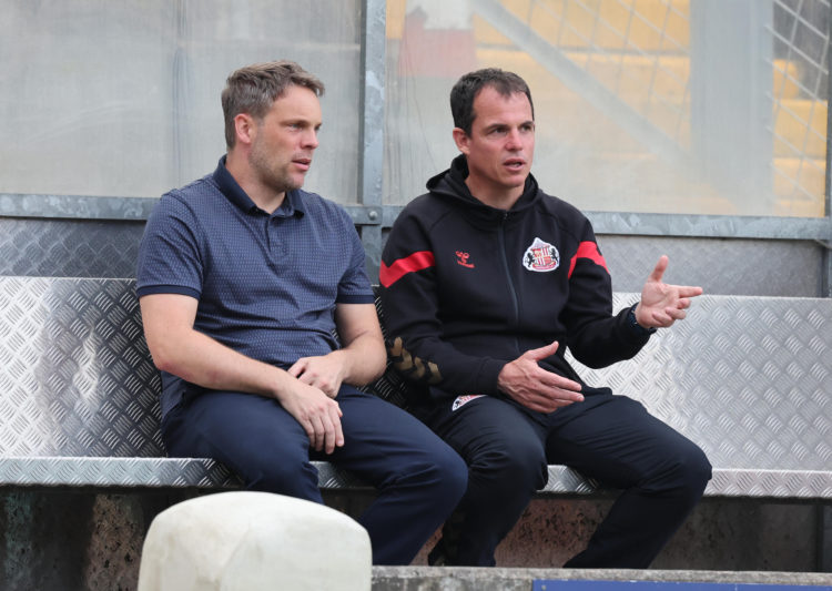Photo by Ian Horrocks/Sunderland AFC via Getty Images
