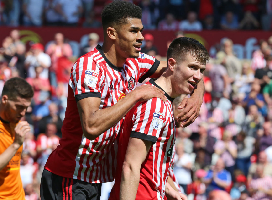 Photo by Ian Horrocks/Sunderland AFC via Getty Images