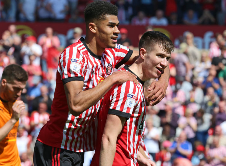 Photo by Ian Horrocks/Sunderland AFC via Getty Images