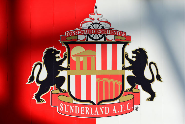 Photo by Sunderland AFC/Sunderland AFC via Getty Images